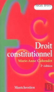 Droit Constitutionnel ; 2e Edition