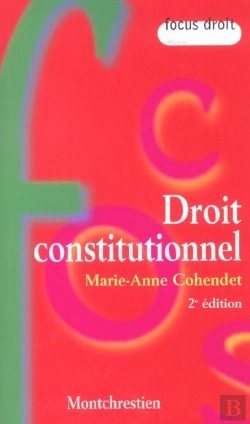 Bertrand.pt - Droit Constitutionnel ; 2e Edition