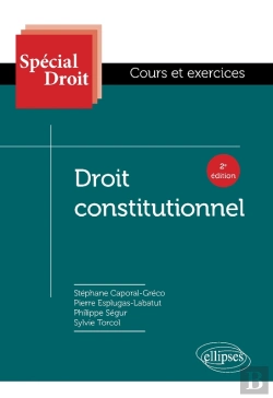 Bertrand.pt - Droit Constitutionnel - 2e Édition
