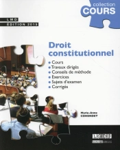 Droit Constitutionnel, 2eme Ed.