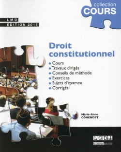 Bertrand.pt - Droit Constitutionnel, 2eme Ed.