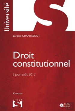 Bertrand.pt - Droit Constitutionnel (30e Édition)