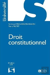 Droit Constitutionnel - 36e Ed.