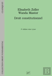Droit Constitutionnel (3e Édition)
