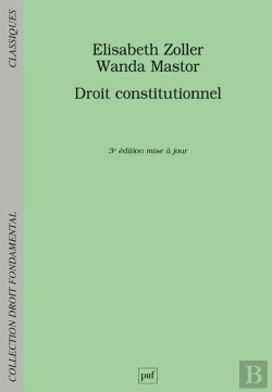 Bertrand.pt - Droit Constitutionnel (3e Édition)