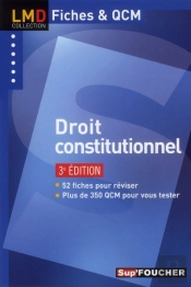 Droit Constitutionnel 3e Edition