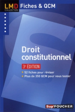 Bertrand.pt - Droit Constitutionnel 3e Edition