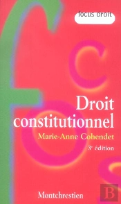 Droit Constitutionnel (3e Edition)
