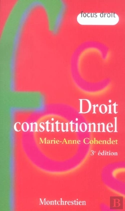 Bertrand.pt - Droit Constitutionnel (3e Edition)