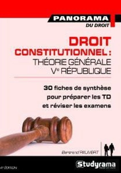 Bertrand.pt - Droit Constitutionnel 4 Edt