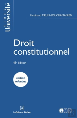 Bertrand.pt - Droit Constitutionnel (43e Édition)