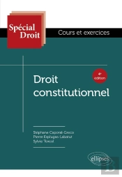 Droit Constitutionnel (4e Édition)