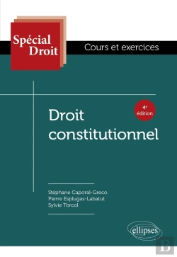 Bertrand.pt - Droit Constitutionnel (4e Édition)