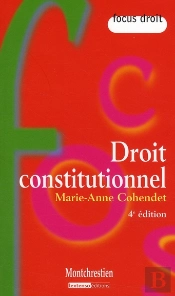 Droit Constitutionnel (4ème Édition)