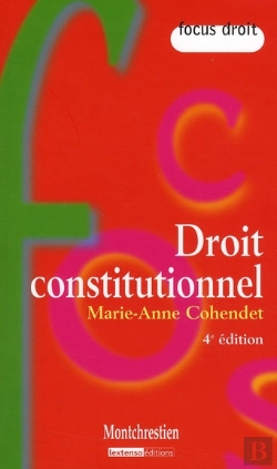 Bertrand.pt - Droit Constitutionnel (4ème Édition)