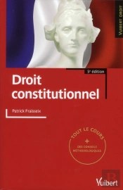 Droit Constitutionnel 5e Edt