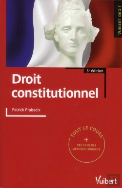 Bertrand.pt - Droit Constitutionnel 5e Edt