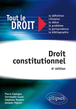 Bertrand.pt - Droit Constitutionnel. 6e Édition