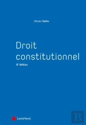 Droit Constitutionnel (6e Édition)