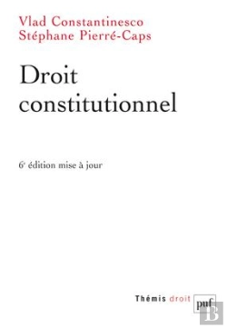 Bertrand.pt - Droit Constitutionnel (6e Édition)