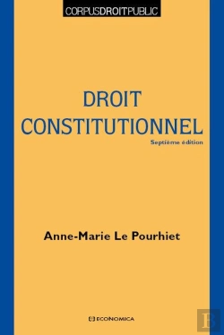 Bertrand.pt - Droit Constitutionnel, 7e Ed. (Le)