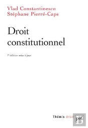 Droit Constitutionnel (7e Édition)