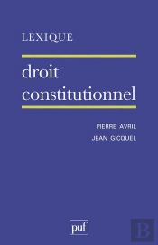 Droit Constitutionnel (8e Ed)