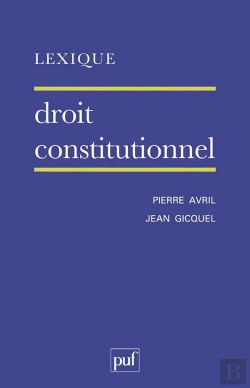Bertrand.pt - Droit Constitutionnel (8e Ed)
