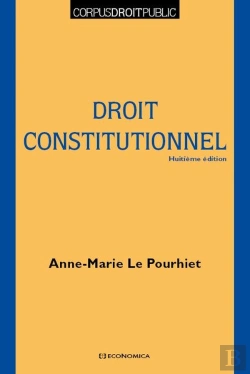 Bertrand.pt - Droit Constitutionnel, 8e Ed. (Le)