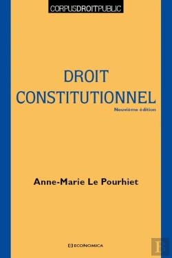 Bertrand.pt - Droit Constitutionnel, 9e Ed. (Le)
