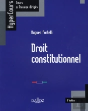 Droit Constitutionnel (9e Édition)