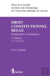 Droit Constitutionnel Belge