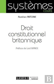 Droit Constitutionnel Britannique
