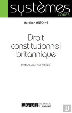 Bertrand.pt - Droit Constitutionnel Britannique