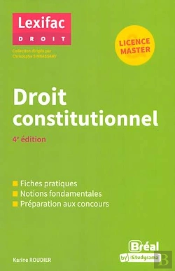 Bertrand.pt - Droit Constitutionnel