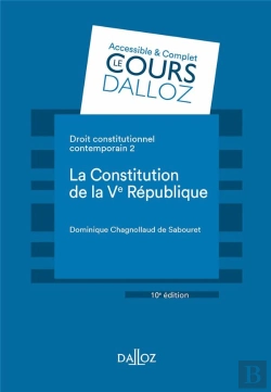 Bertrand.pt - Droit Constitutionnel Contemporain - Tome 2