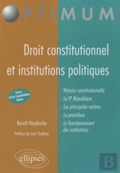 Droit Constitutionnel & Institutions Publiques