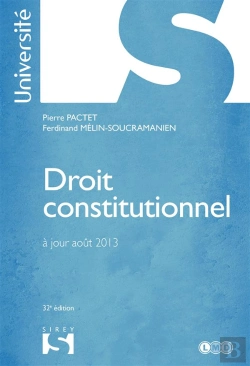 Bertrand.pt - Droit Constitutionnel (Édition 2014)