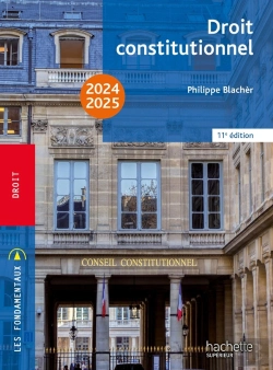 Bertrand.pt - Droit Constitutionnel (Édition 2024/2025)