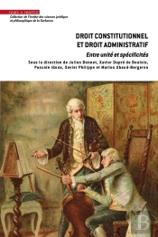 Droit Constitutionnel Et Droit Administratif : Entre Unité Et Spécificités