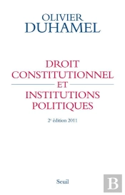 Droit Constitutionnel Et Institutions Po