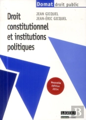 Droit Constitutionnel Et Institutions Politiques, 28eme Edition