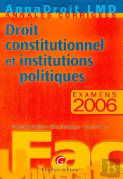 Droit Constitutionnel Et Institutions Politiques