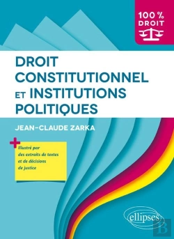 Bertrand.pt - Droit Constitutionnel Et Institutions Politiques