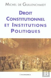 Droit Constitutionnel Et Institutions Politiques