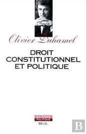 Droit Constitutionnel Et Politique