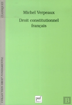 Bertrand.pt - Droit Constitutionnel Français