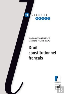 Bertrand.pt - Droit Constitutionnel Francais