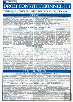Bertrand.pt - Droit Constitutionnel (I) (2008)