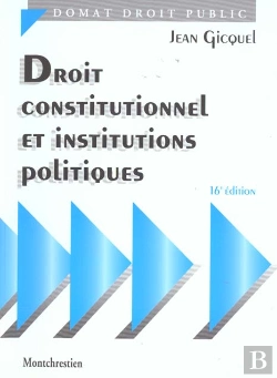 Bertrand.pt - Droit Constitutionnel